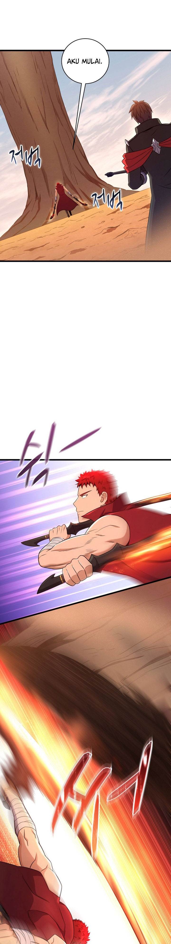 Arcane Sniper Chap 184 - Next Chap 185