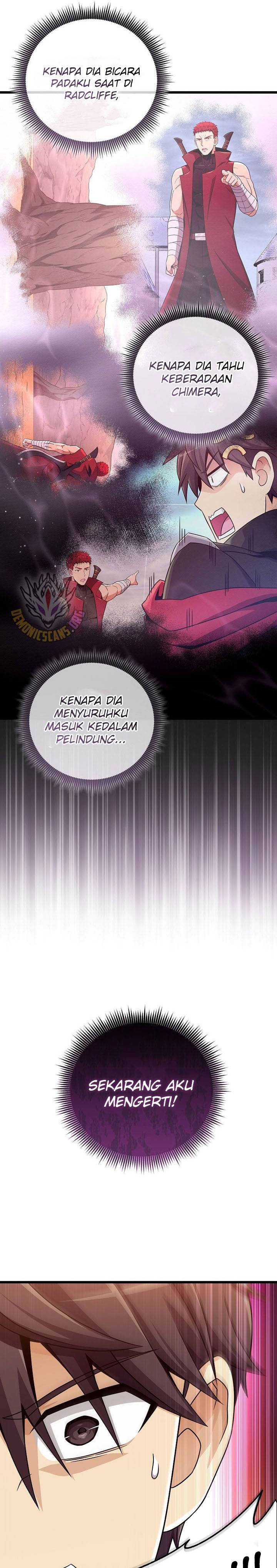 Arcane Sniper Chap 185 - Next Chap 186