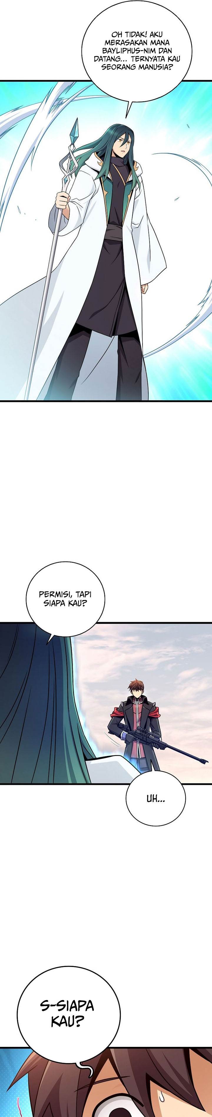 Arcane Sniper Chap 185 - Next Chap 186