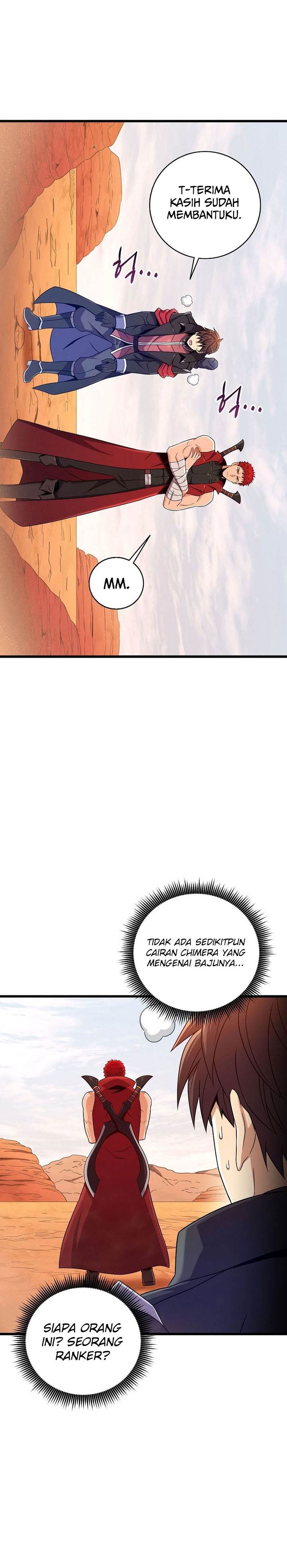 Arcane Sniper Chap 185 - Next Chap 186