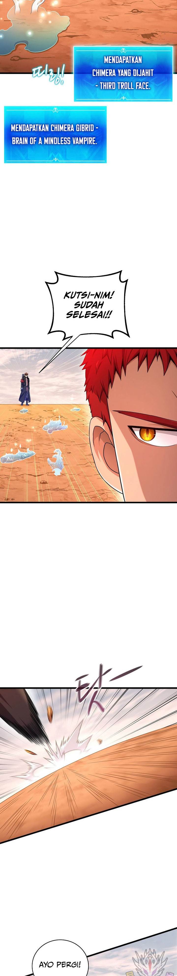 Arcane Sniper Chap 185 - Next Chap 186