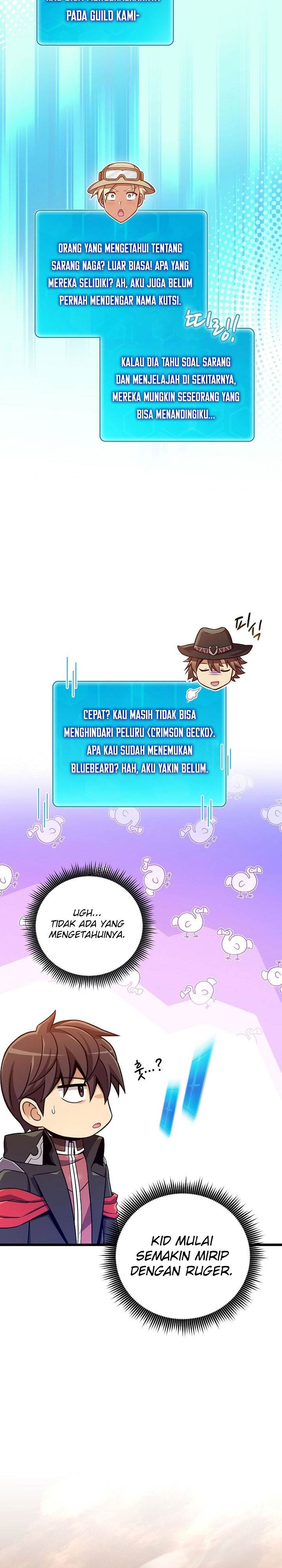 Arcane Sniper Chap 185 - Next Chap 186