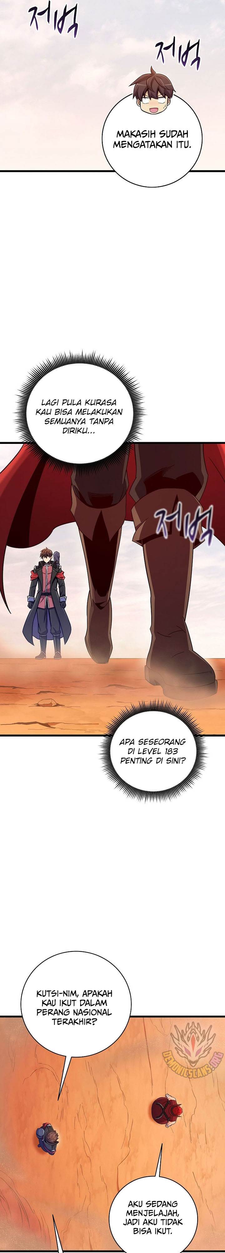 Arcane Sniper Chap 185 - Next Chap 186