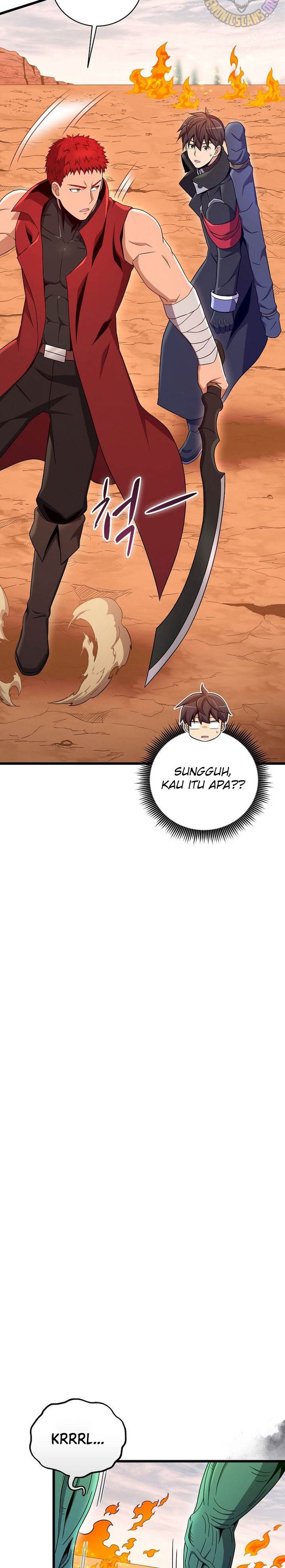 Arcane Sniper Chap 185 - Next Chap 186