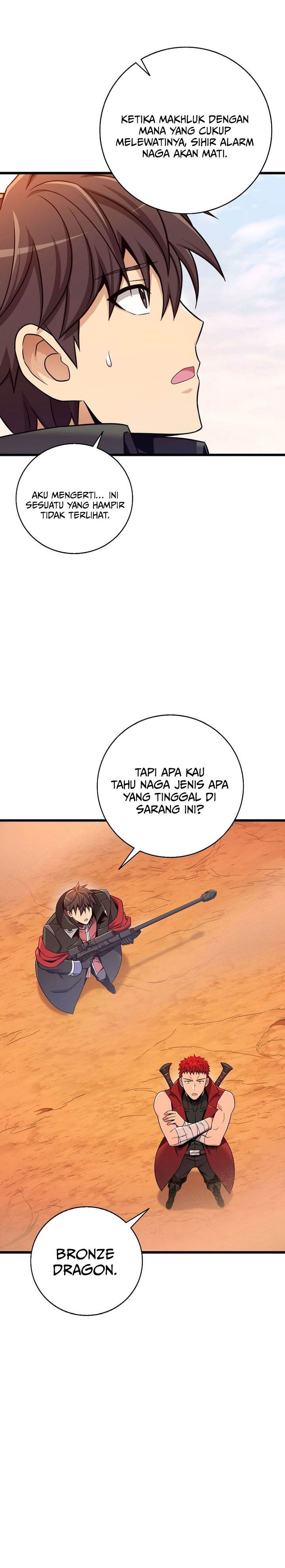 Arcane Sniper Chap 185 - Next Chap 186
