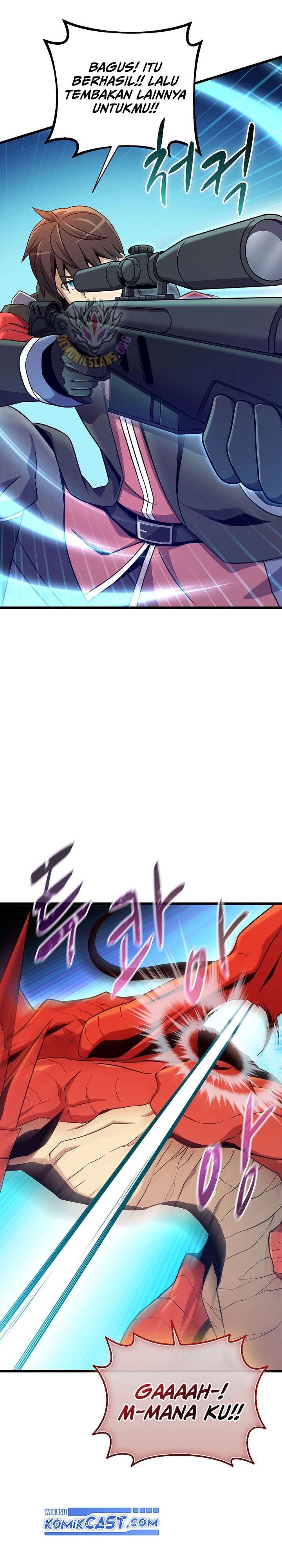 Arcane Sniper Chap 186 - Next Chap 187