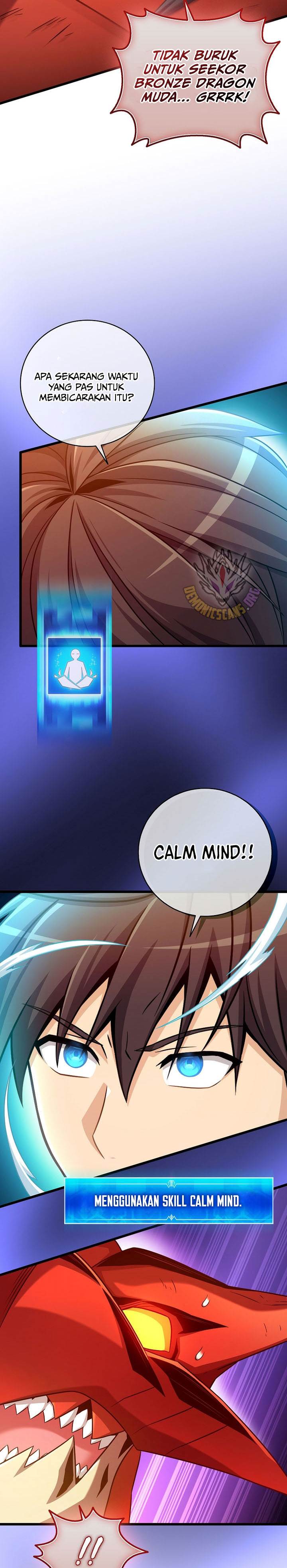 Arcane Sniper Chap 186 - Next Chap 187