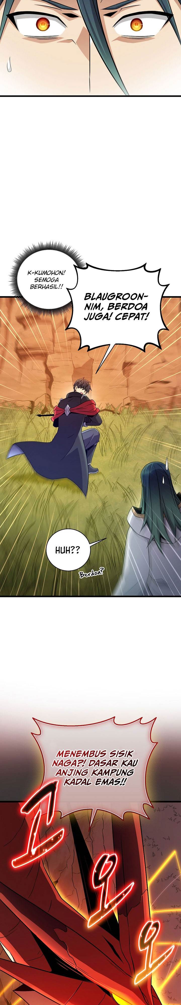 Arcane Sniper Chap 186 - Next Chap 187