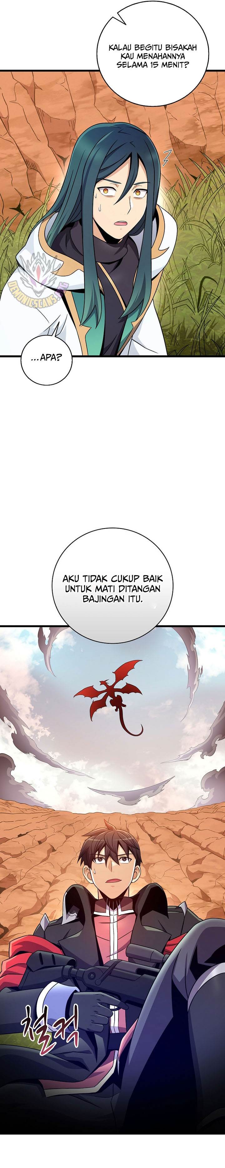 Arcane Sniper Chap 186 - Next Chap 187