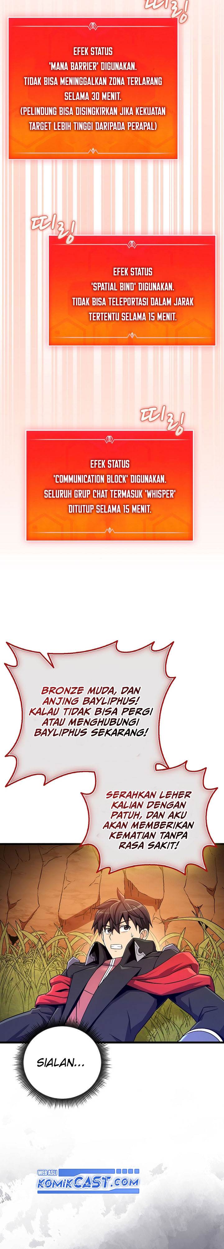 Arcane Sniper Chap 186 - Next Chap 187