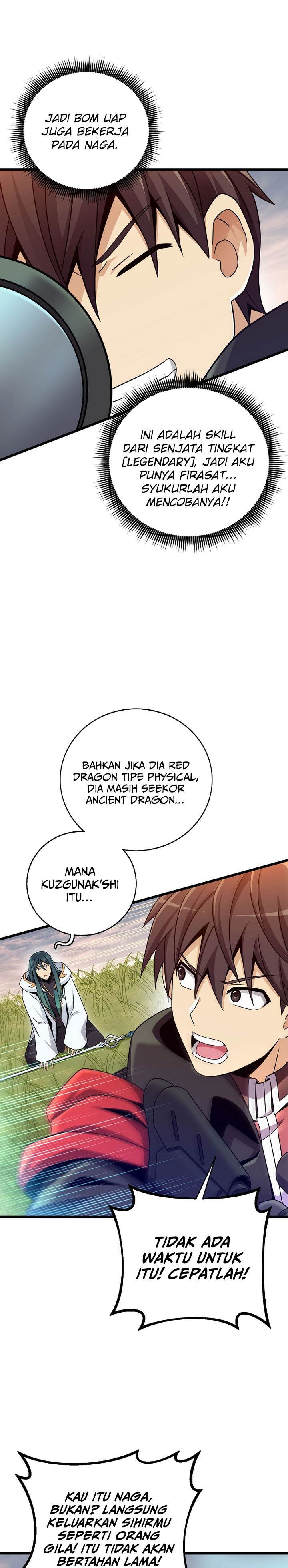 Arcane Sniper Chap 186 - Next Chap 187