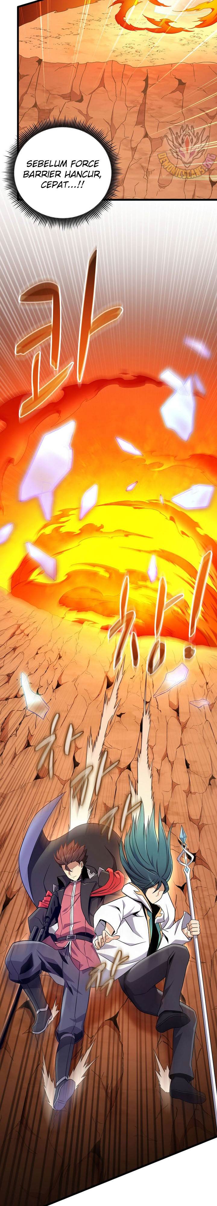 Arcane Sniper Chap 186 - Next Chap 187