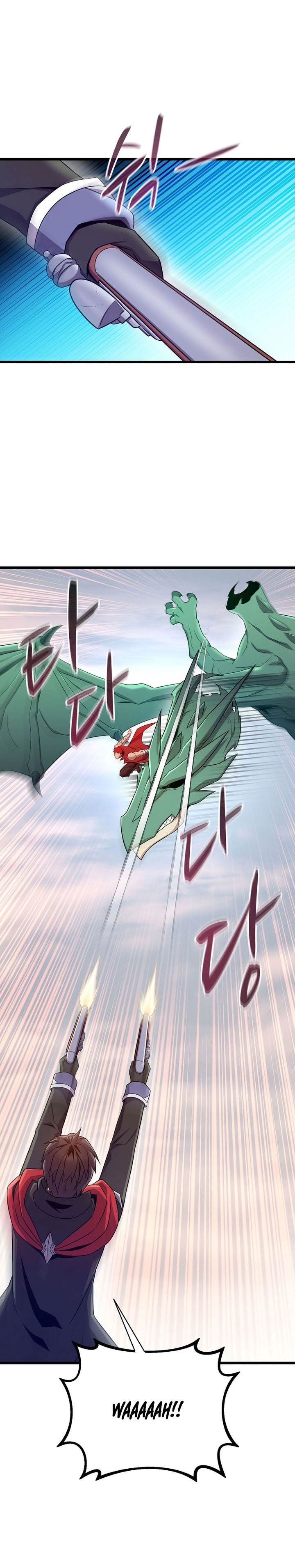 Arcane Sniper Chap 187 - Next Chap 188