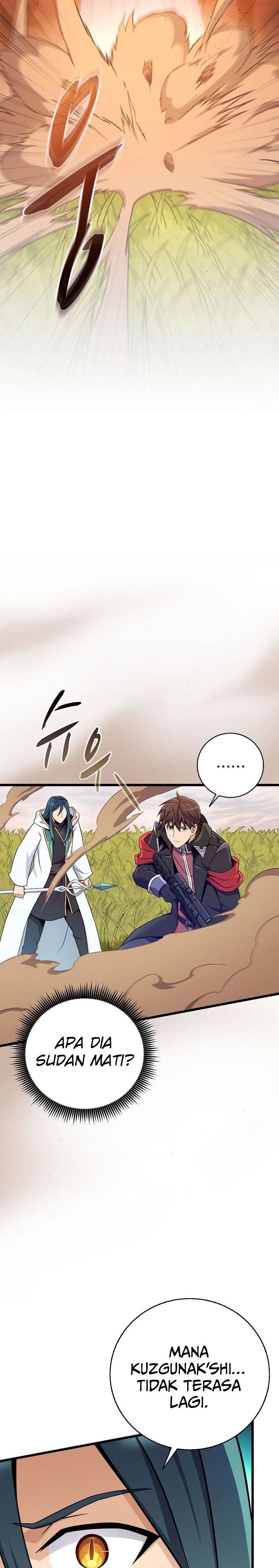 Arcane Sniper Chap 187 - Next Chap 188