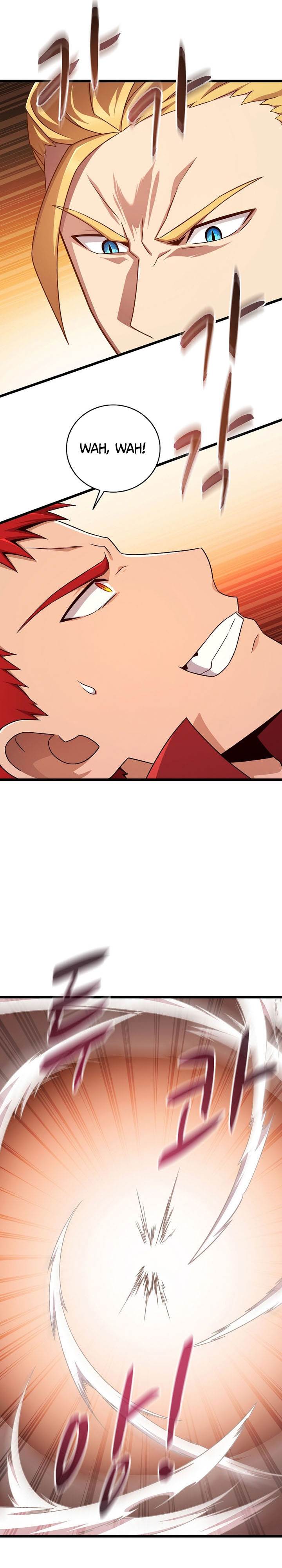 Arcane Sniper Chap 187 - Next Chap 188