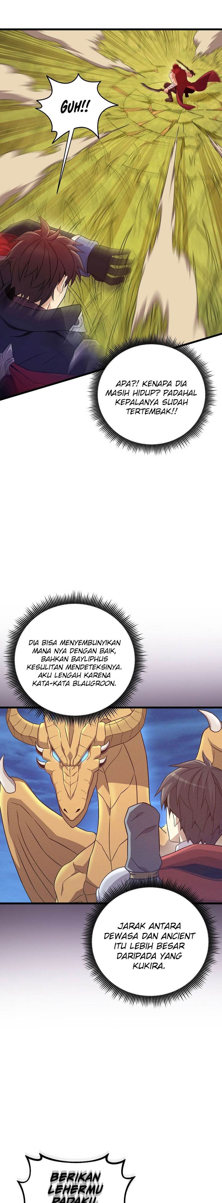 Arcane Sniper Chap 187 - Next Chap 188