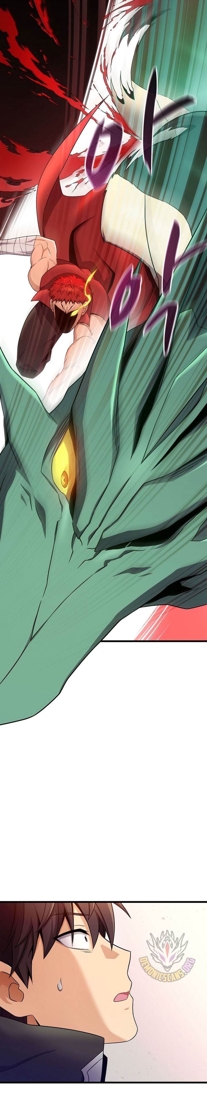 Arcane Sniper Chap 187 - Next Chap 188