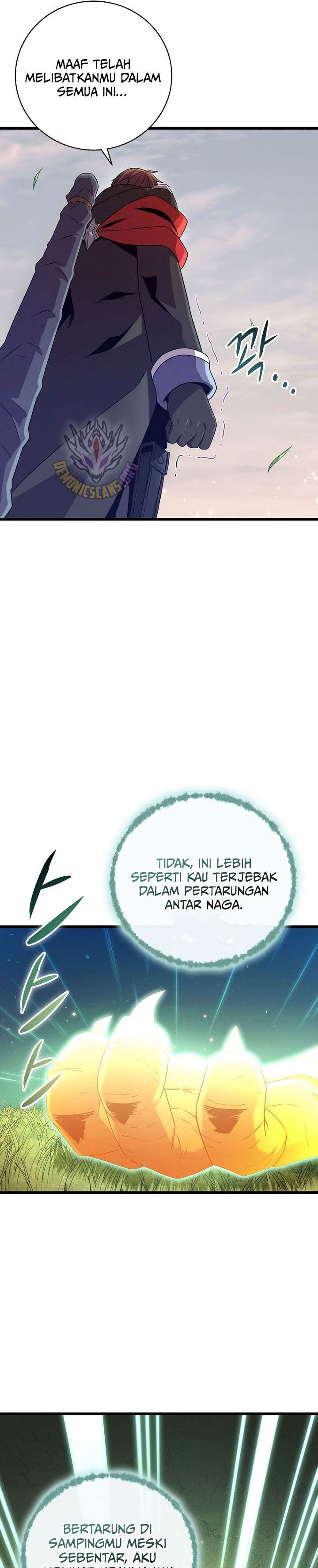 Arcane Sniper Chap 188 - Next Chap 189