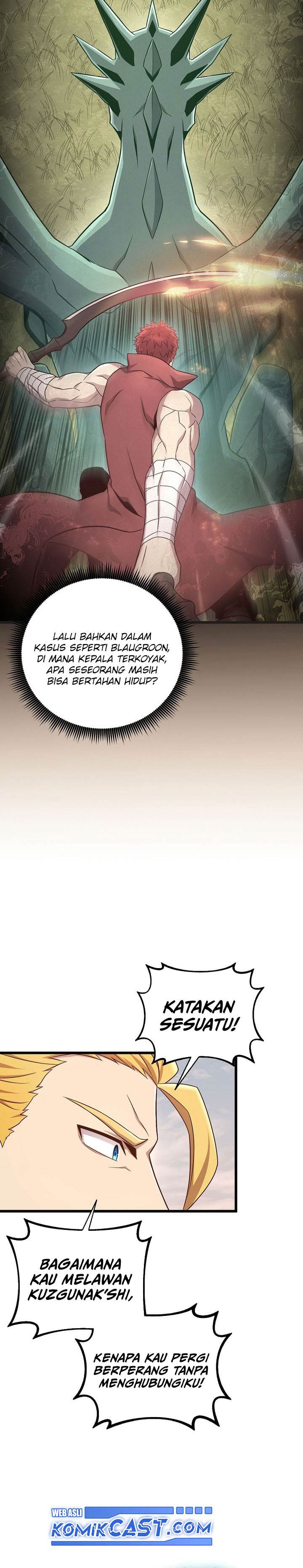 Arcane Sniper Chap 188 - Next Chap 189