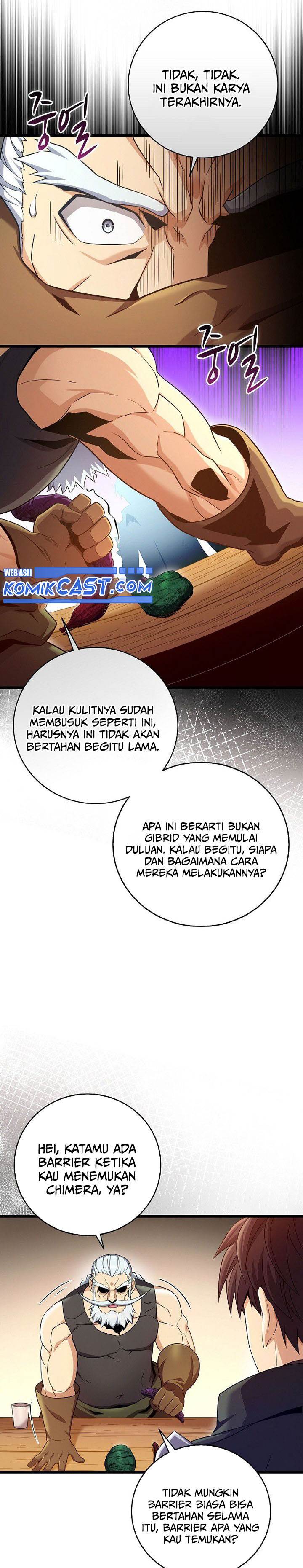 Arcane Sniper Chap 189 - Next Chap 190