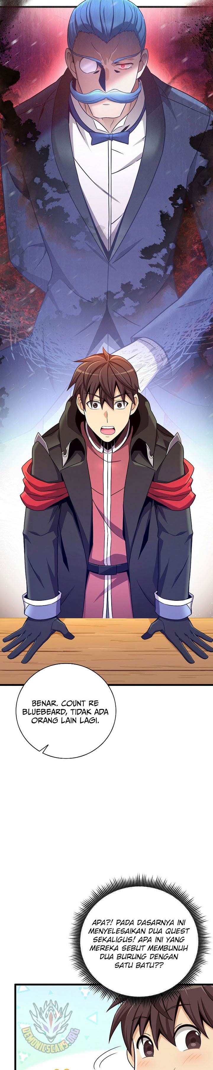 Arcane Sniper Chap 189 - Next Chap 190