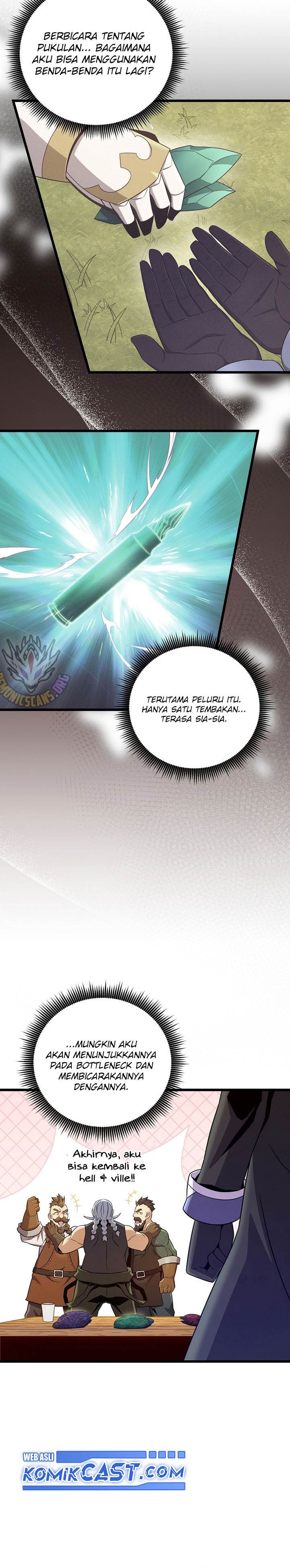 Arcane Sniper Chap 189 - Next Chap 190