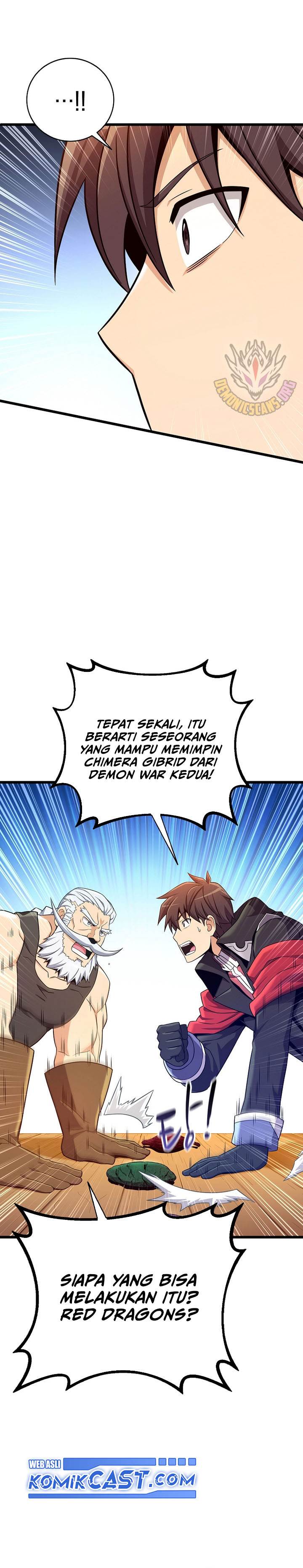 Arcane Sniper Chap 189 - Next Chap 190