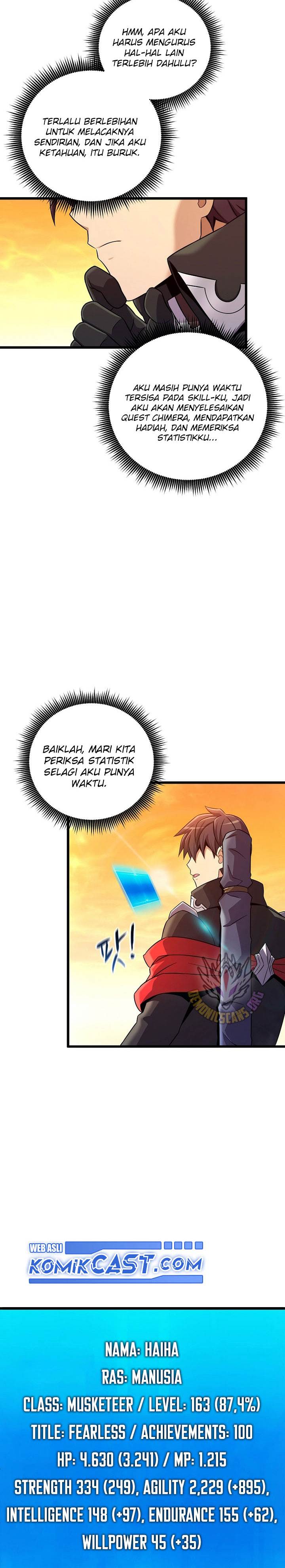 Arcane Sniper Chap 189 - Next Chap 190