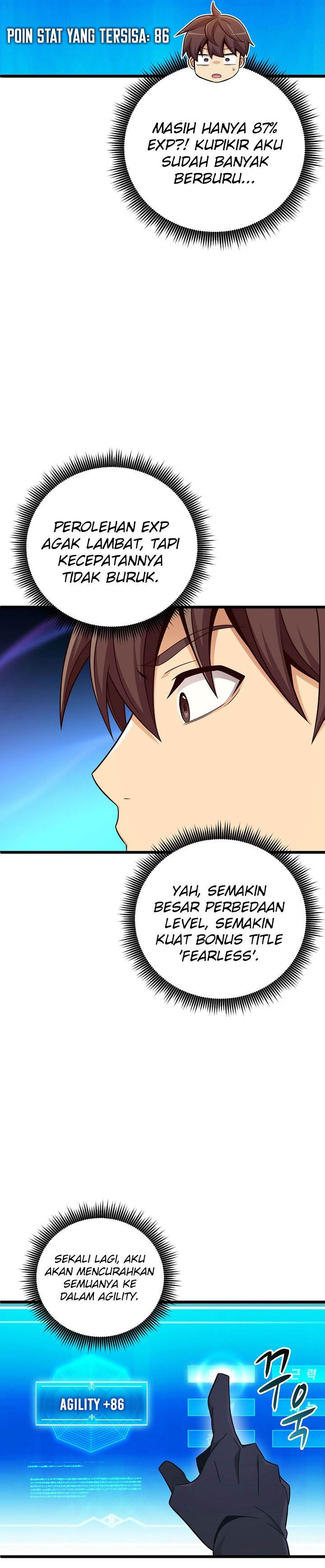 Arcane Sniper Chap 189 - Next Chap 190