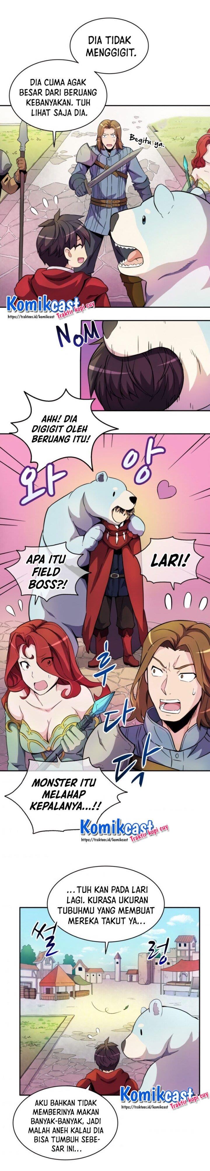 Arcane Sniper Chap 19 - Next Chap 20