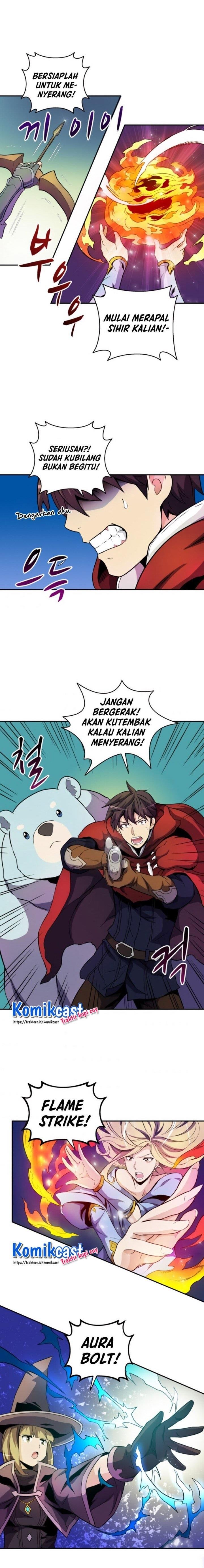 Arcane Sniper Chap 19 - Next Chap 20