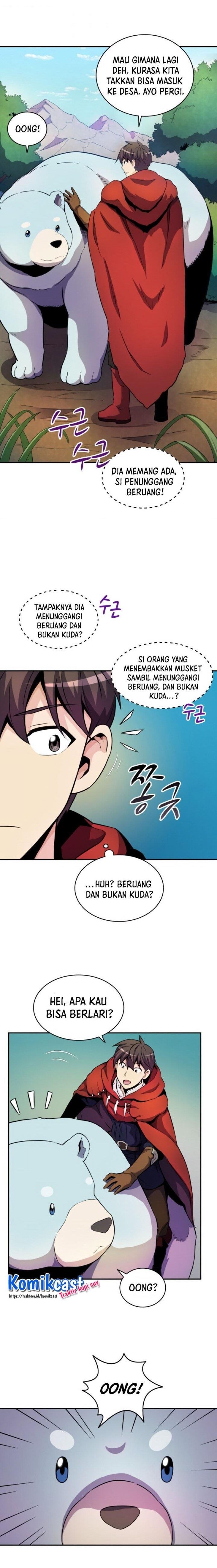 Arcane Sniper Chap 19 - Next Chap 20