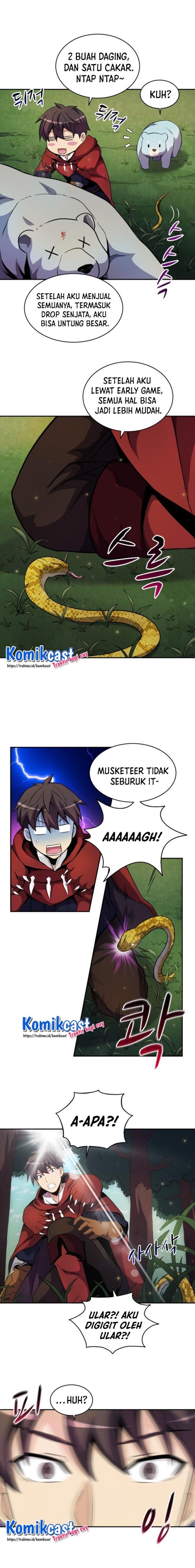 Arcane Sniper Chap 19 - Next Chap 20