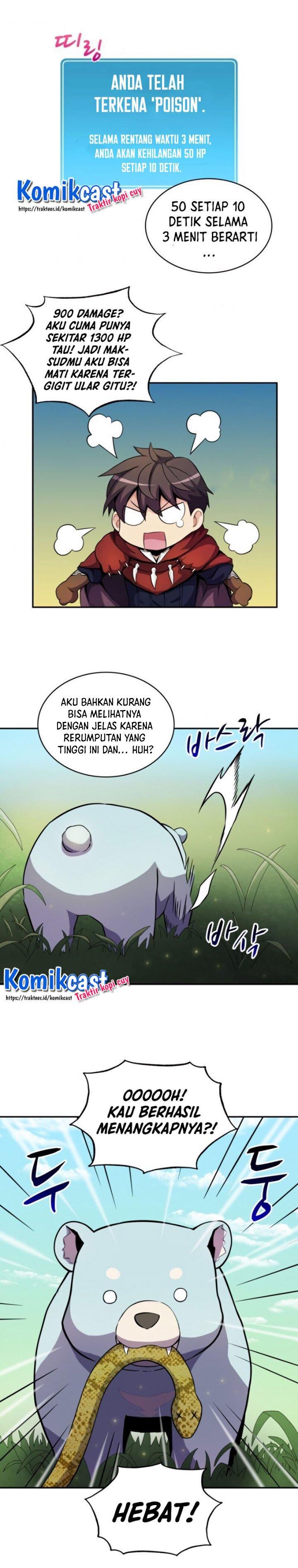 Arcane Sniper Chap 19 - Next Chap 20