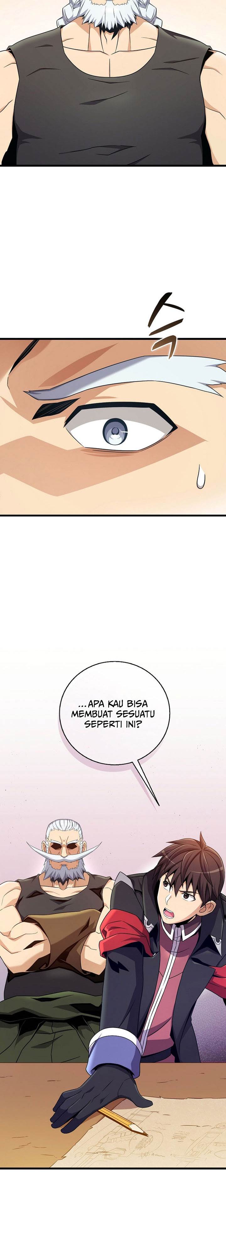 Arcane Sniper Chap 190 - Next Chap 191