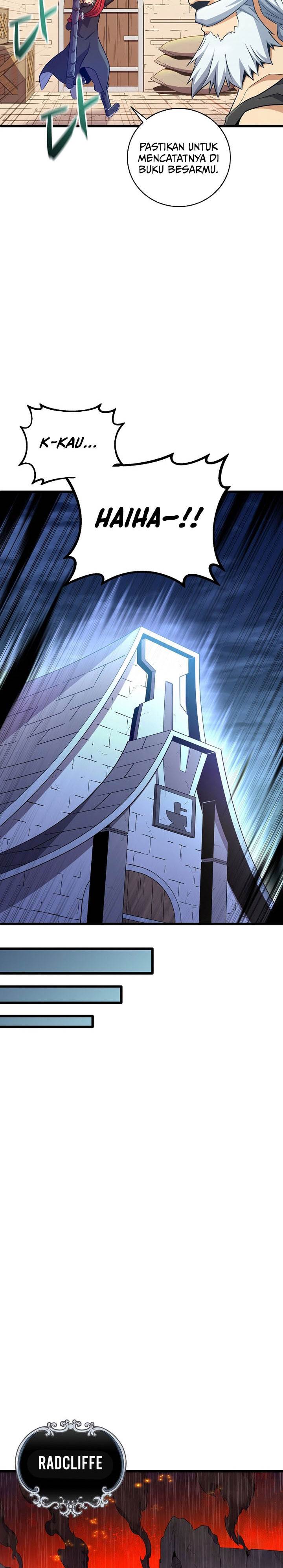 Arcane Sniper Chap 190 - Next Chap 191