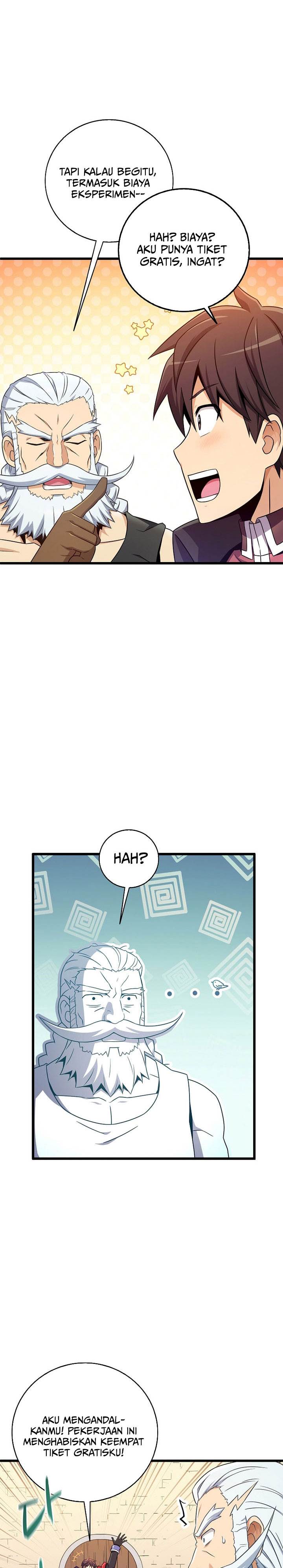 Arcane Sniper Chap 190 - Next Chap 191