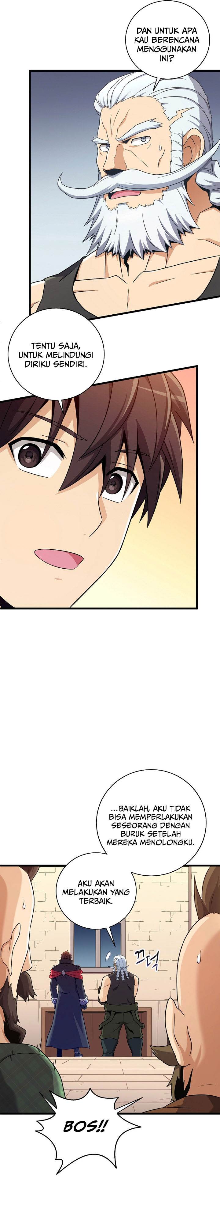 Arcane Sniper Chap 190 - Next Chap 191