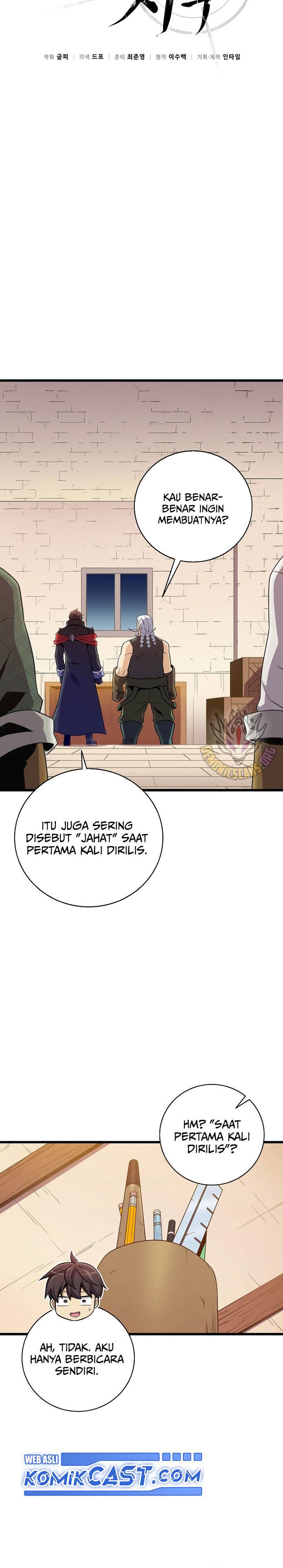 Arcane Sniper Chap 190 - Next Chap 191