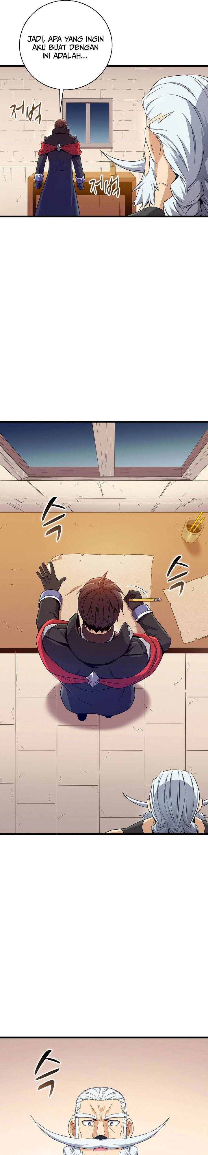 Arcane Sniper Chap 190 - Next Chap 191