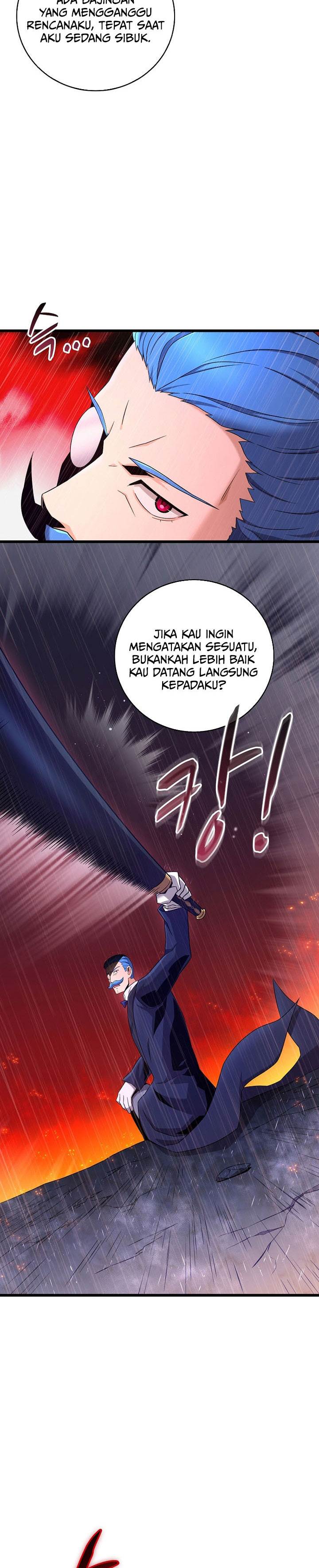 Arcane Sniper Chap 190 - Next Chap 191