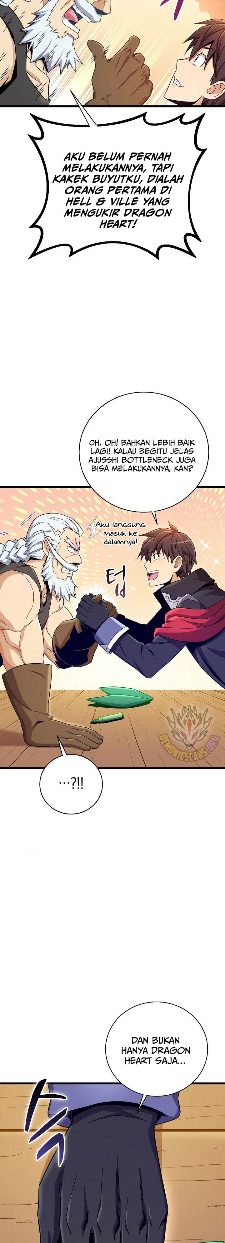 Arcane Sniper Chap 190 - Next Chap 191