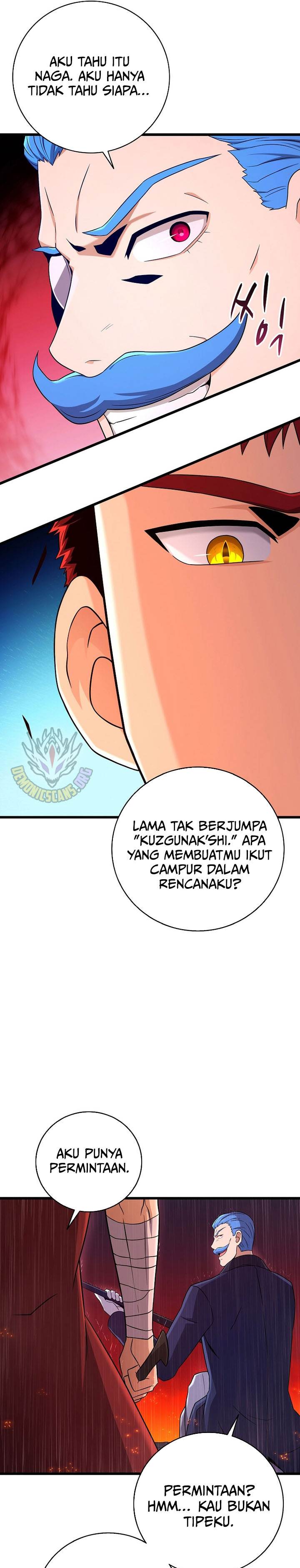 Arcane Sniper Chap 190 - Next Chap 191