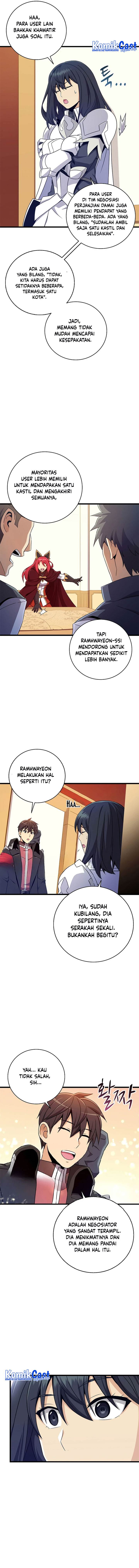 Arcane Sniper Chap 191 - Next Chap 192