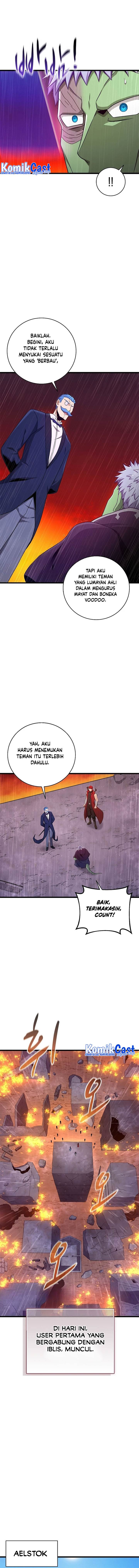 Arcane Sniper Chap 191 - Next Chap 192