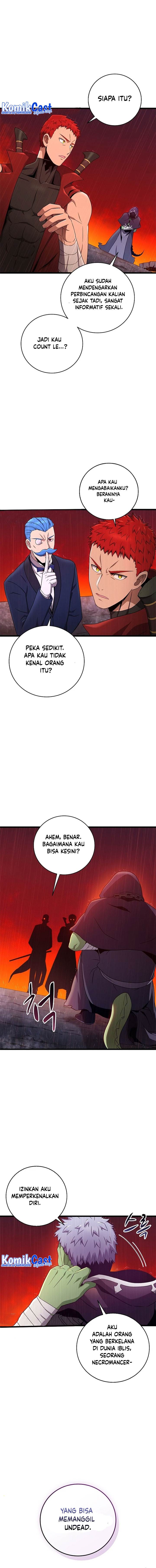 Arcane Sniper Chap 191 - Next Chap 192