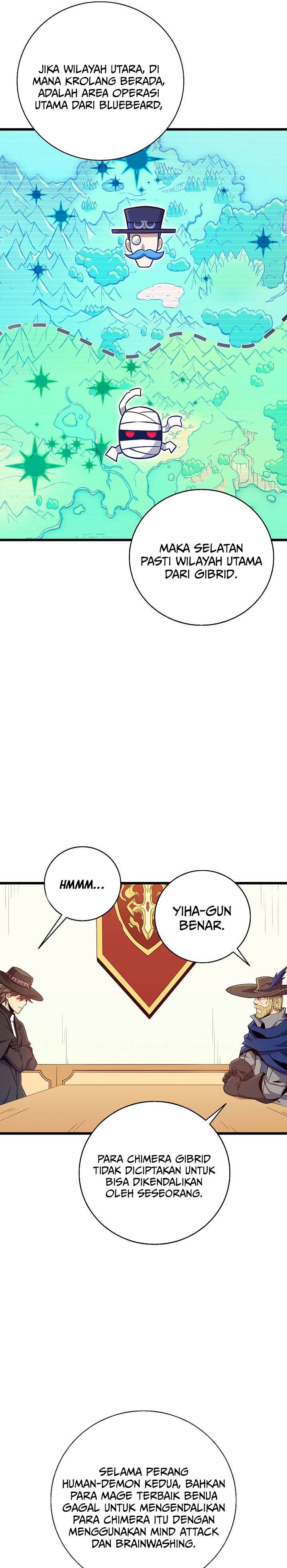 Arcane Sniper Chap 192 - Next Chap 193