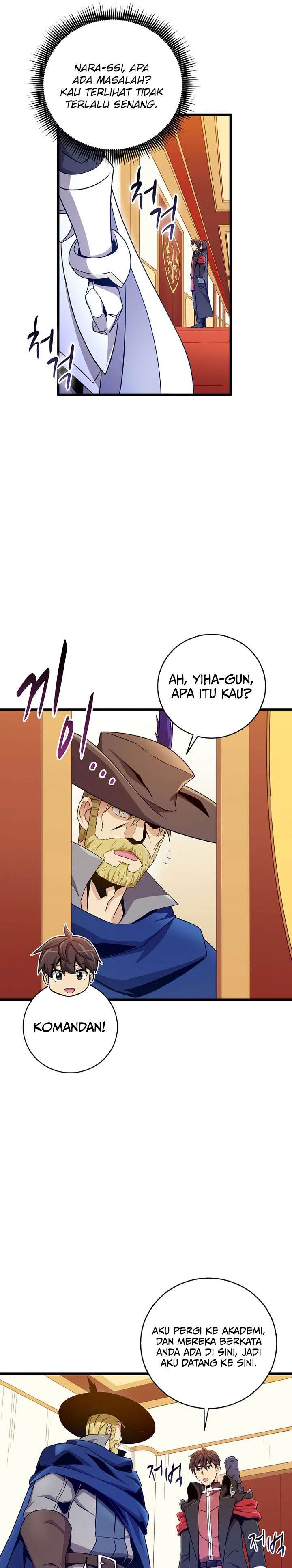 Arcane Sniper Chap 192 - Next Chap 193