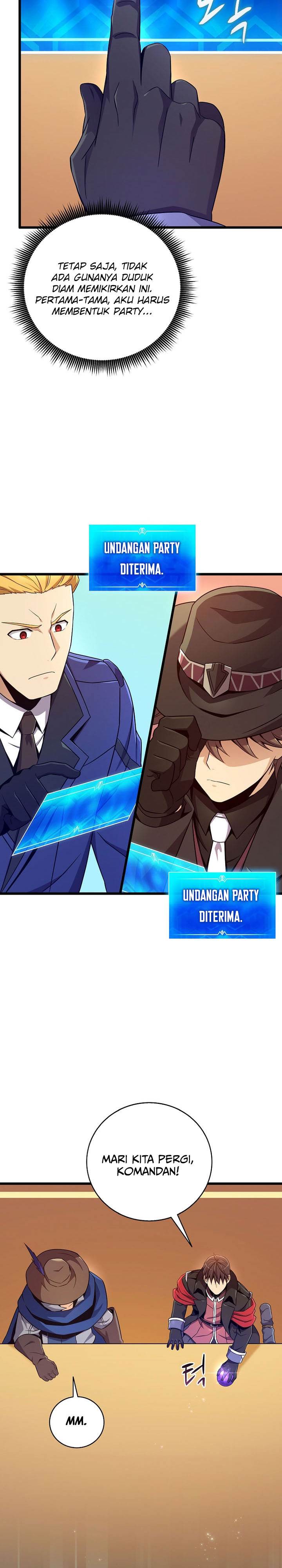 Arcane Sniper Chap 192 - Next Chap 193