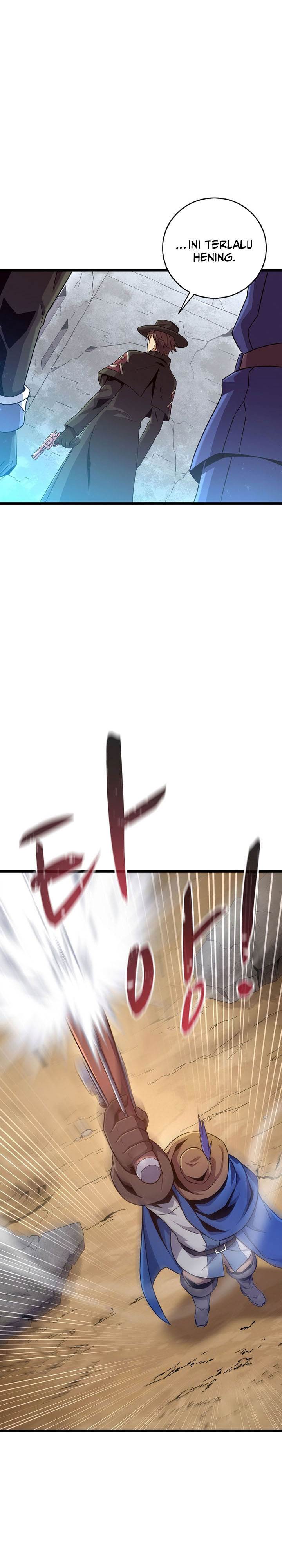 Arcane Sniper Chap 192 - Next Chap 193